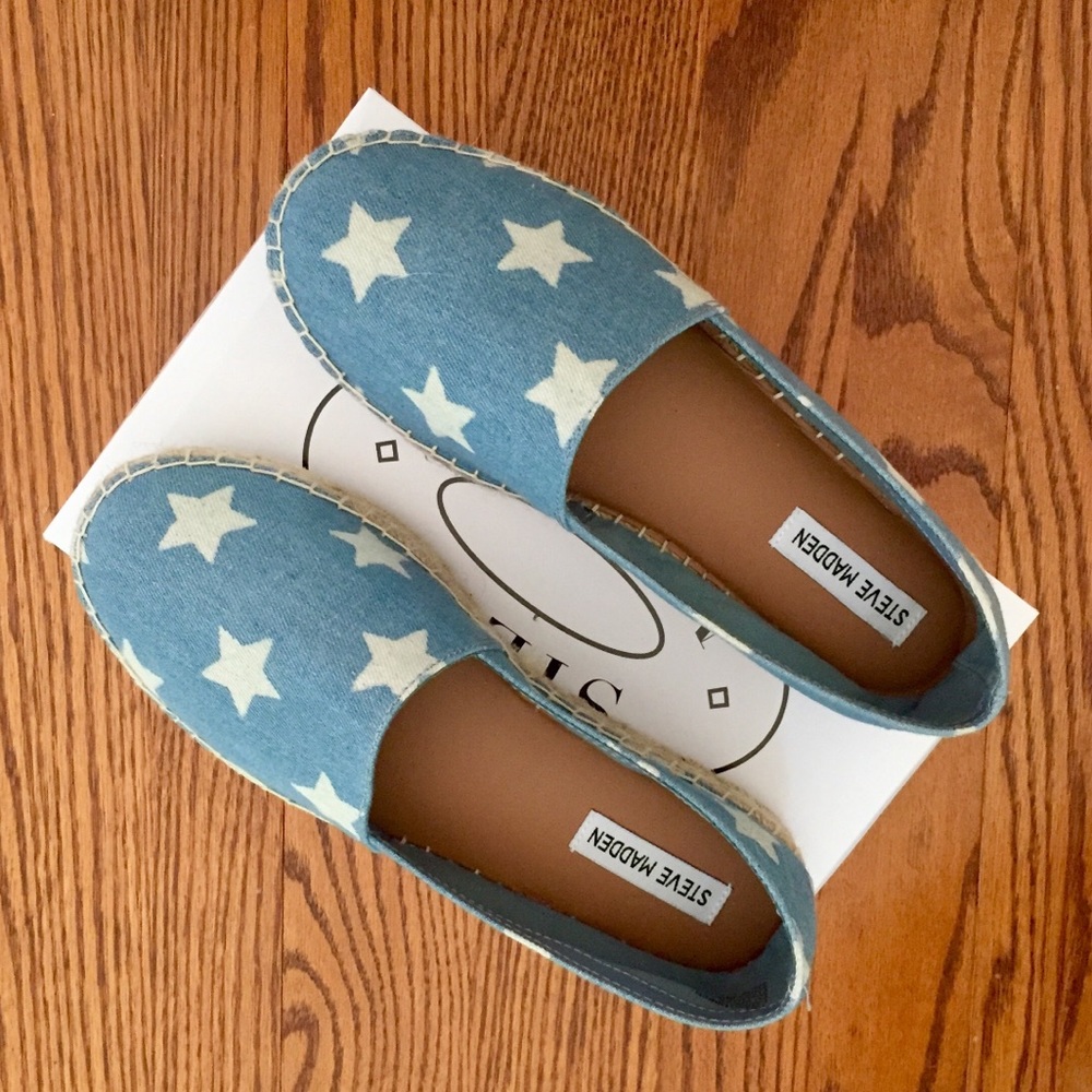 Steve Madden ‘Talan’ Espadrilles